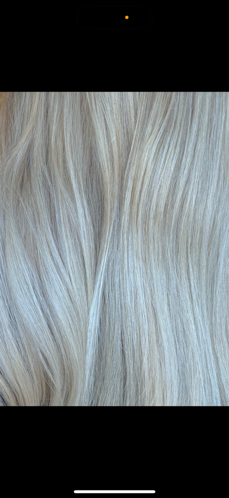 Gloss, Treatment & Blowout
