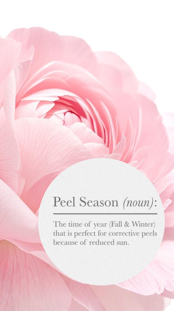 Reverse & Renew VIP Peel Series
