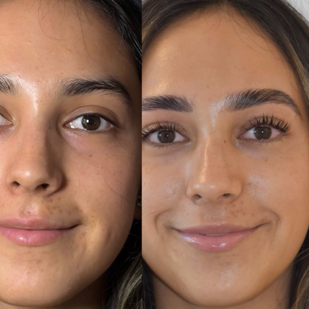Full Brow Service at LashQueensByRosa in brownsville, TX
