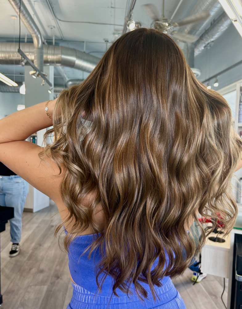 Wash + Blow Dry + Style