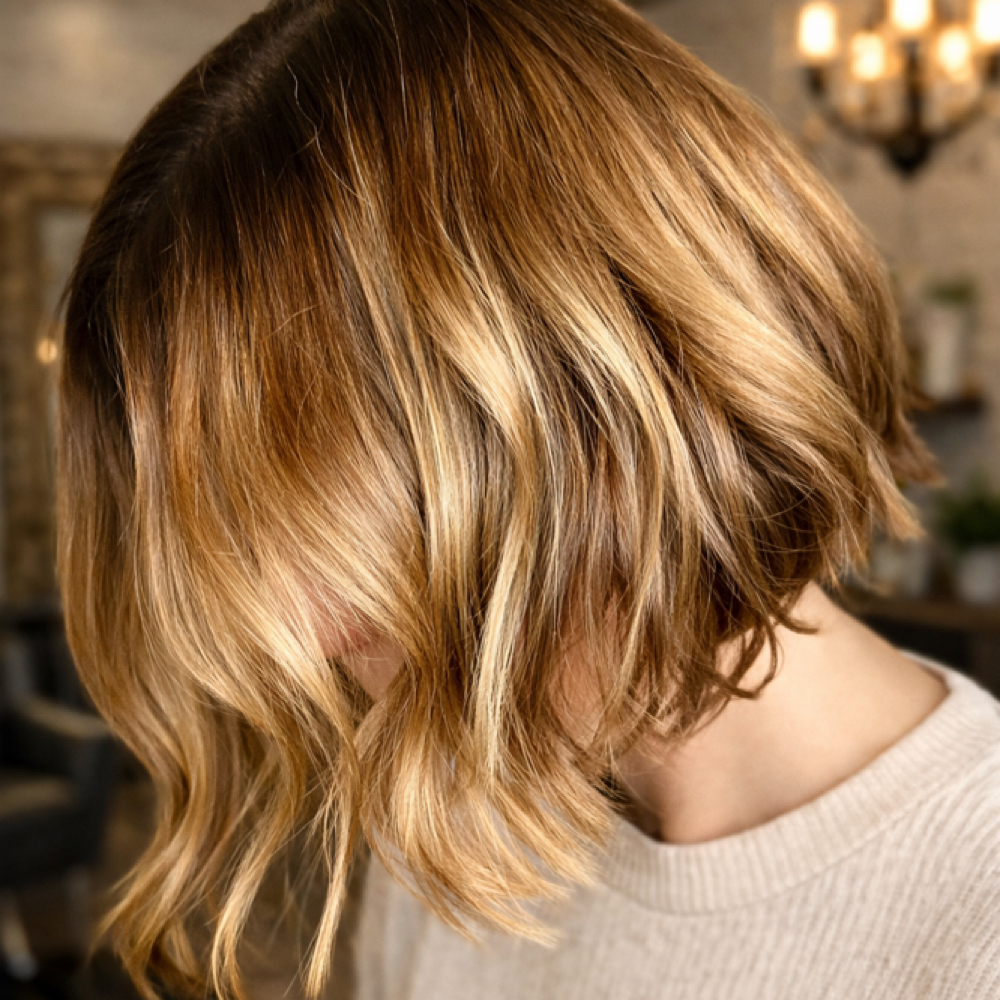 Mini Dimensional at Lindsay Marie Artistry in Delray, FL