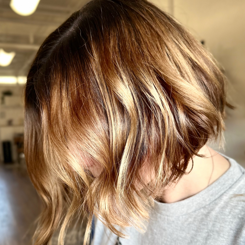 Mini Dimensional at Lindsay Marie Artistry in Delray, FL