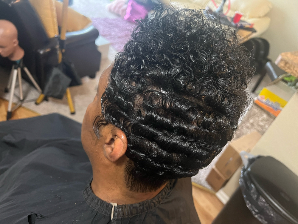 Shampoo Cut Style