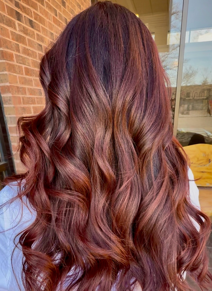 Custom Root Retouch