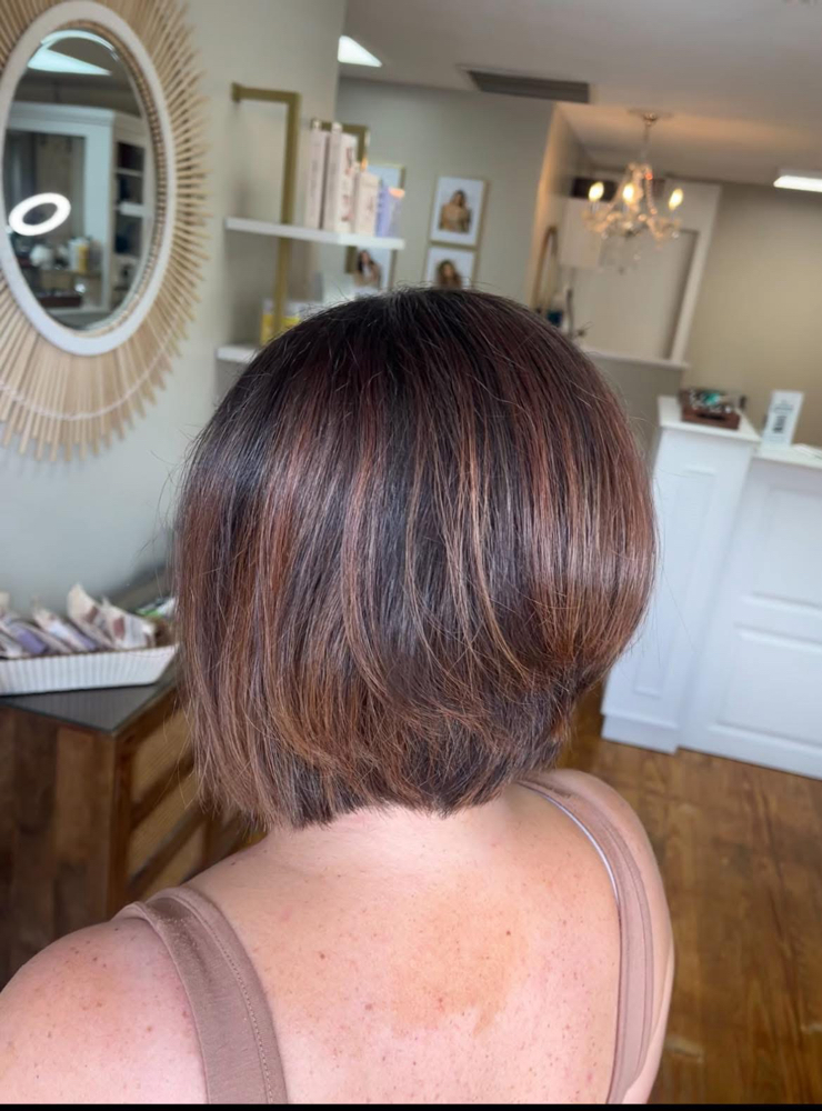 Womens Haircut at Hair by Dadrian in Bay St Louis, MS