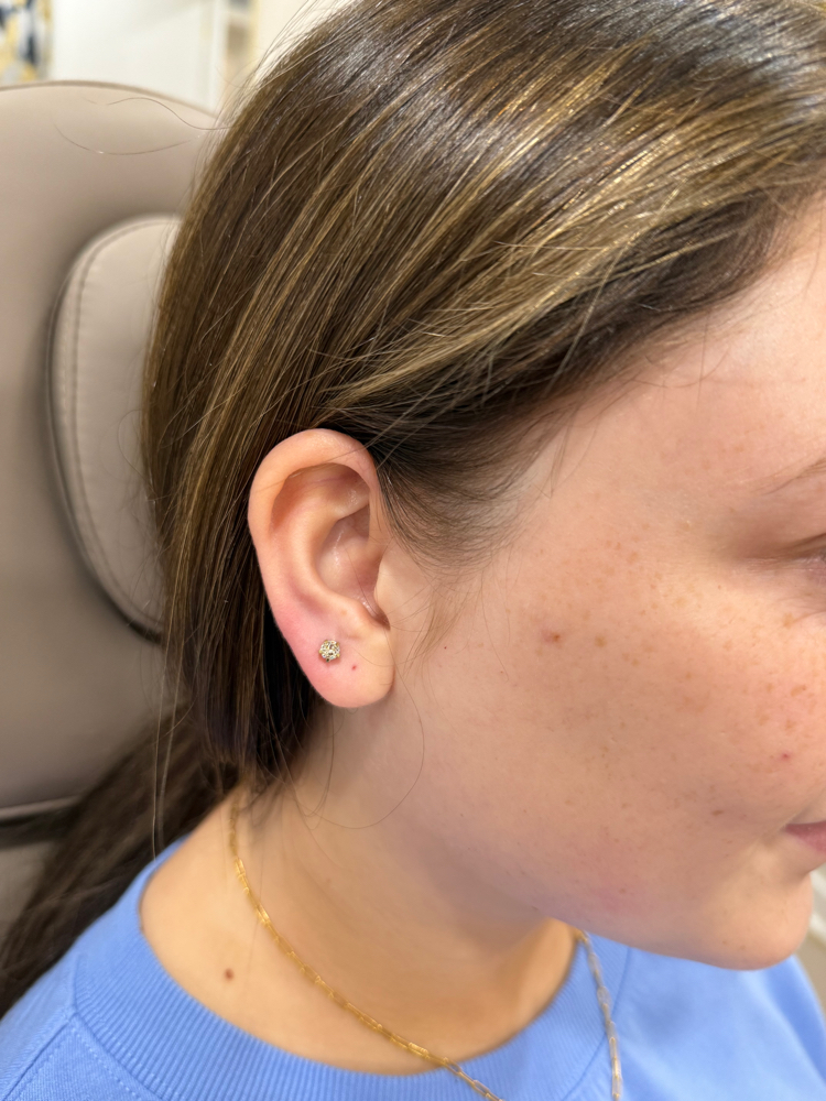 Ear Piercing - Lobe