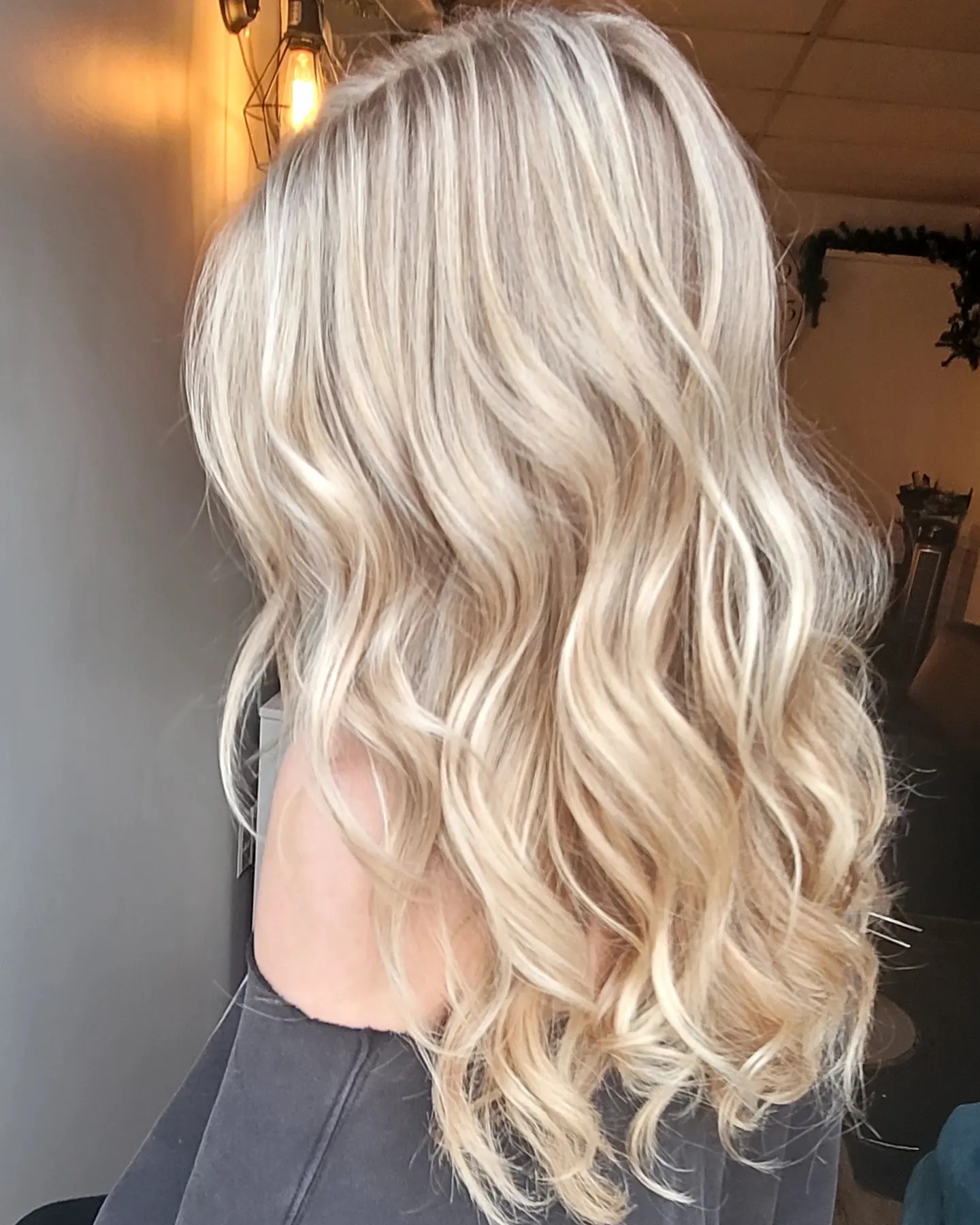Full Head Foil + Toner