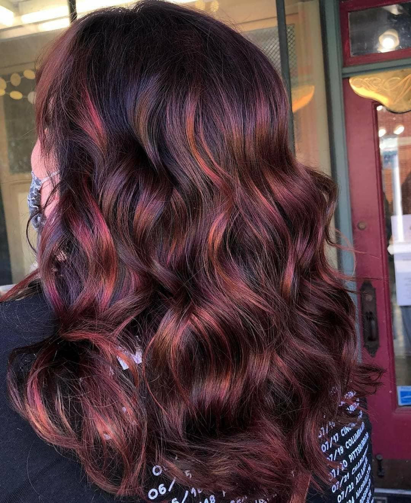 Custom Color