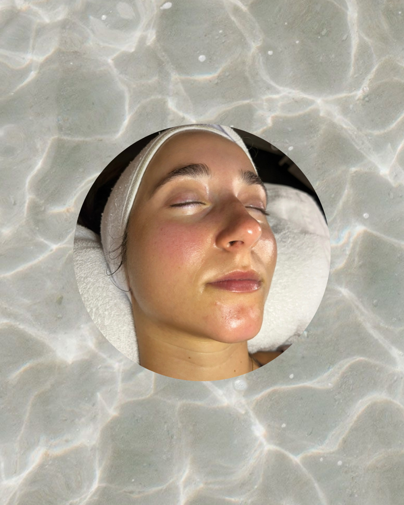 Glass Skin Facial