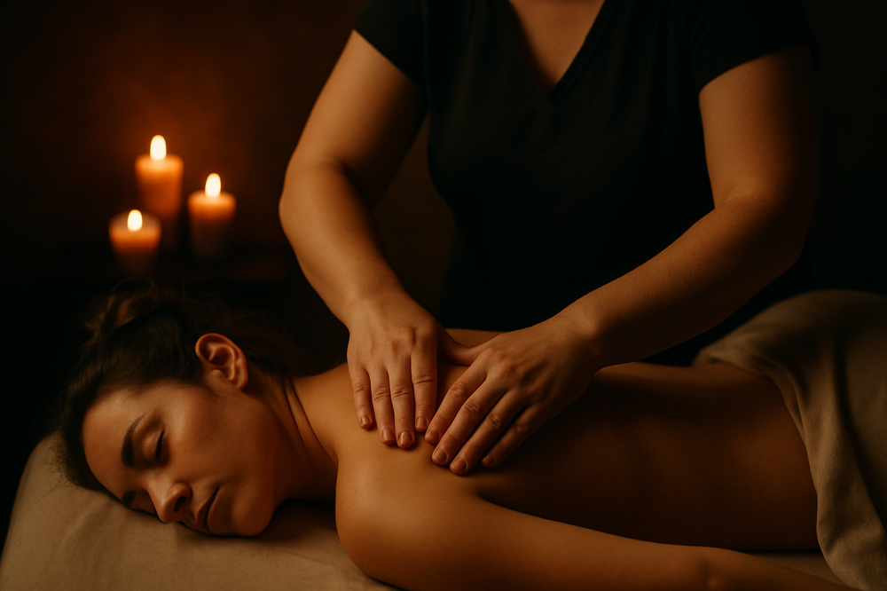 60 Min Manual Lymphatic Massage