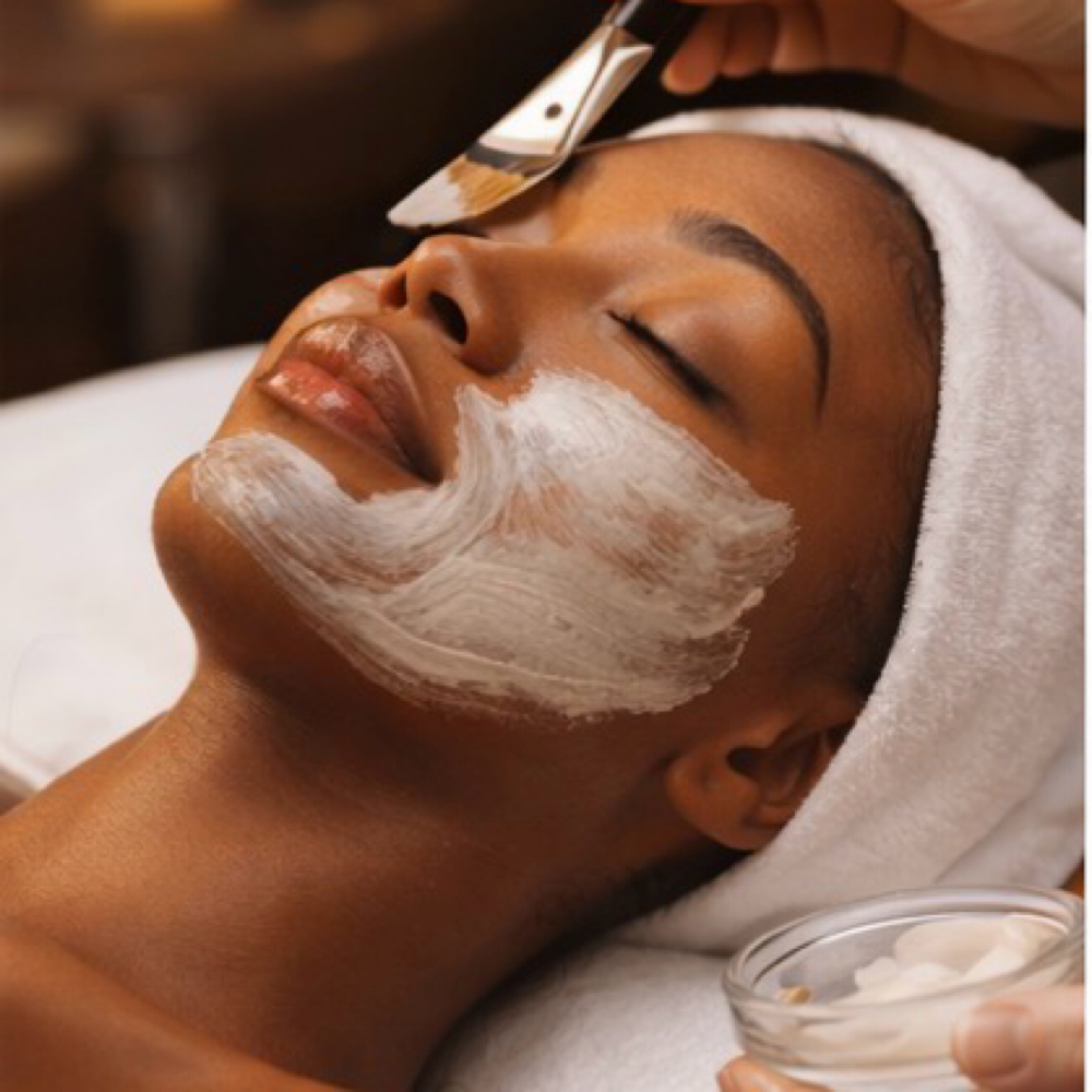 Customized Facial at Sol & Skin Wellness in Duncanville, TX