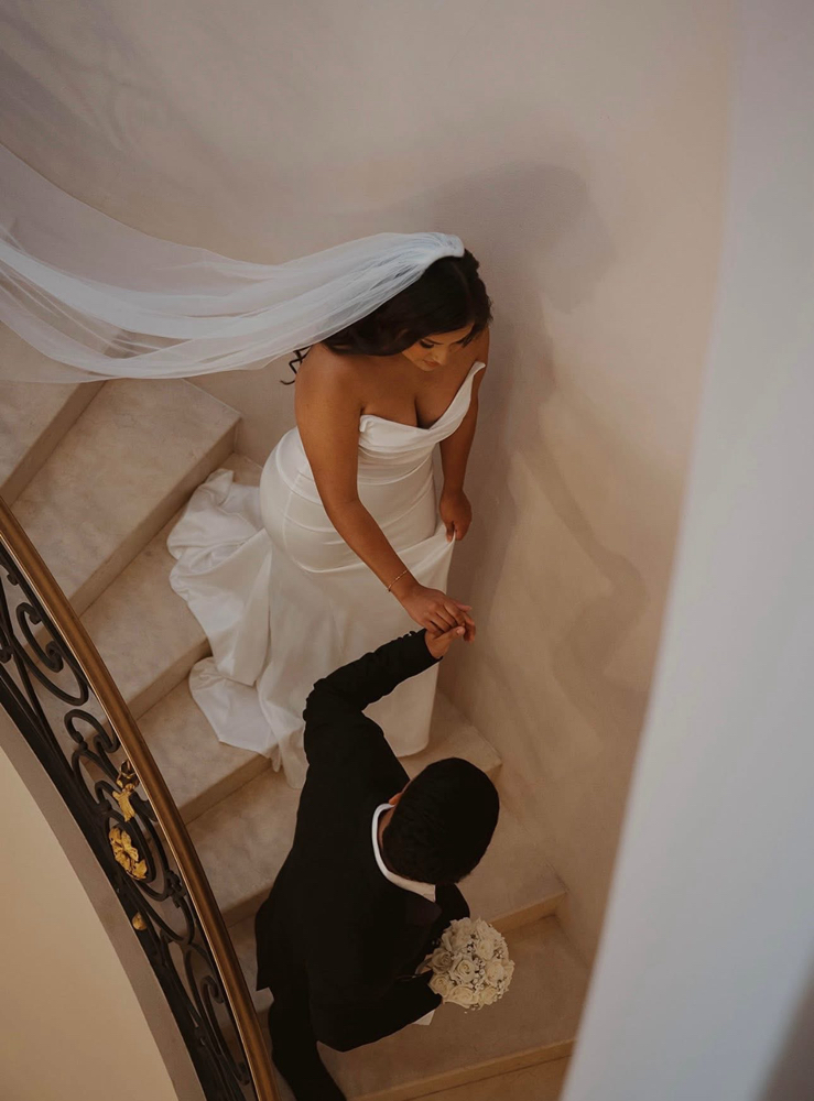 Anahly’s Signature Bridal Makeup at Anahly’s Makeup Artistry in Pasadena, TX