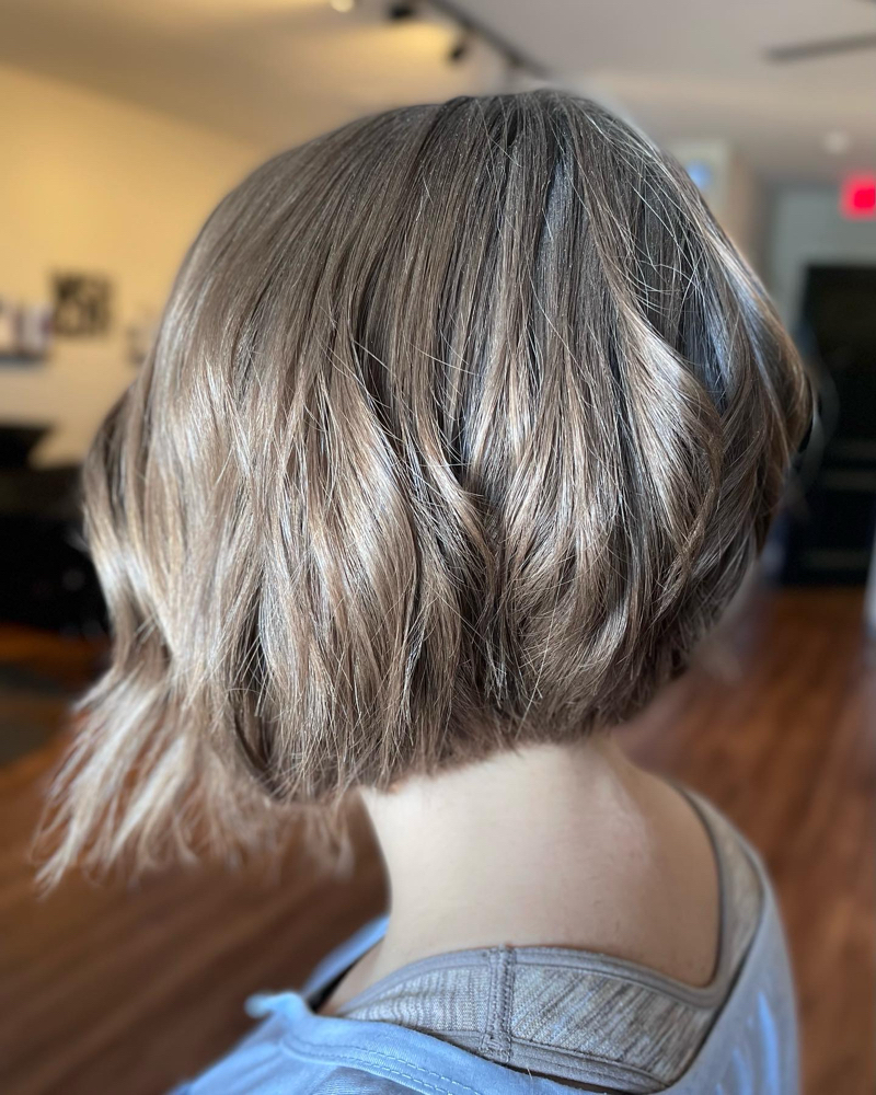Womens Haircut