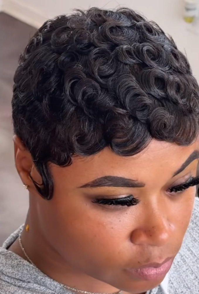 Relaxer & Style at Chop Hunter in Detroit, MI