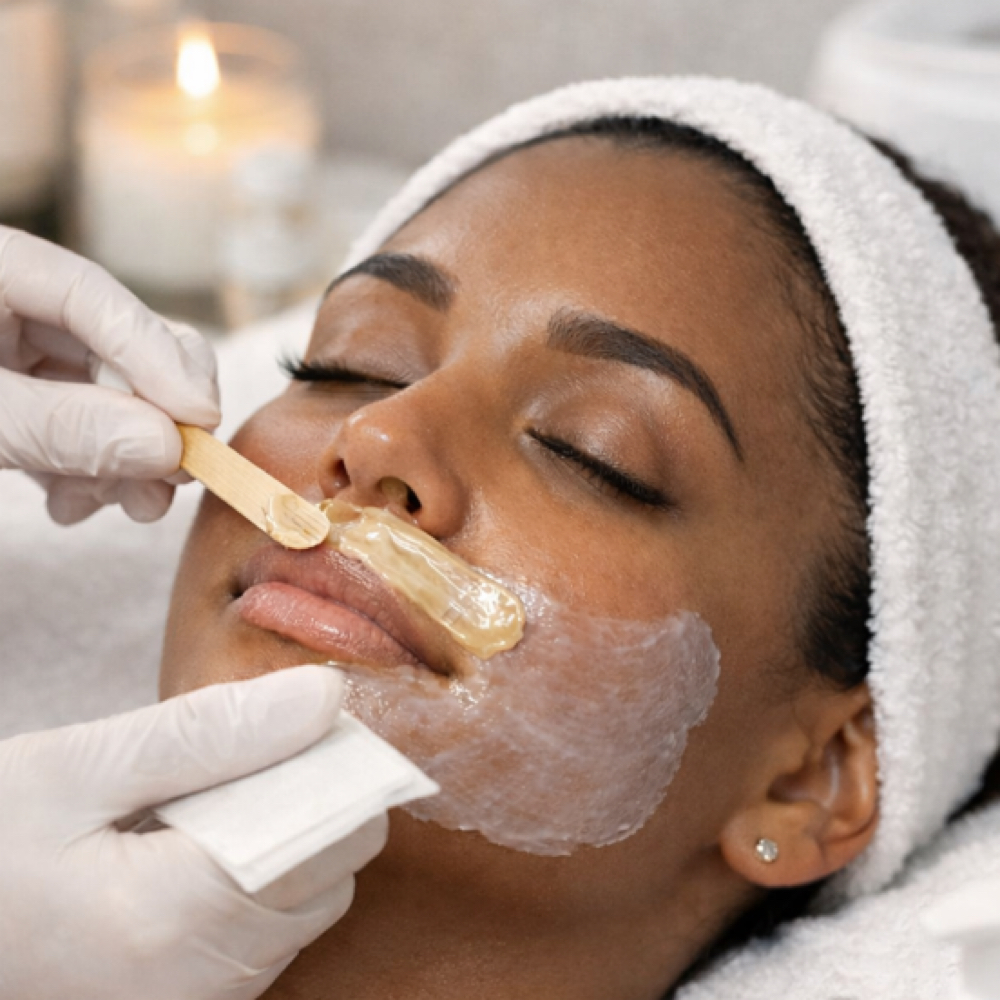 Smooth and Glow Wax Facial at J Esthetics in Homewood, IL