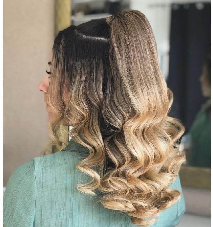 Peinados at Beauty Glam in Dallas, TX