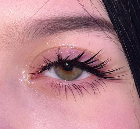 Wispy/Hybrid Lash Set