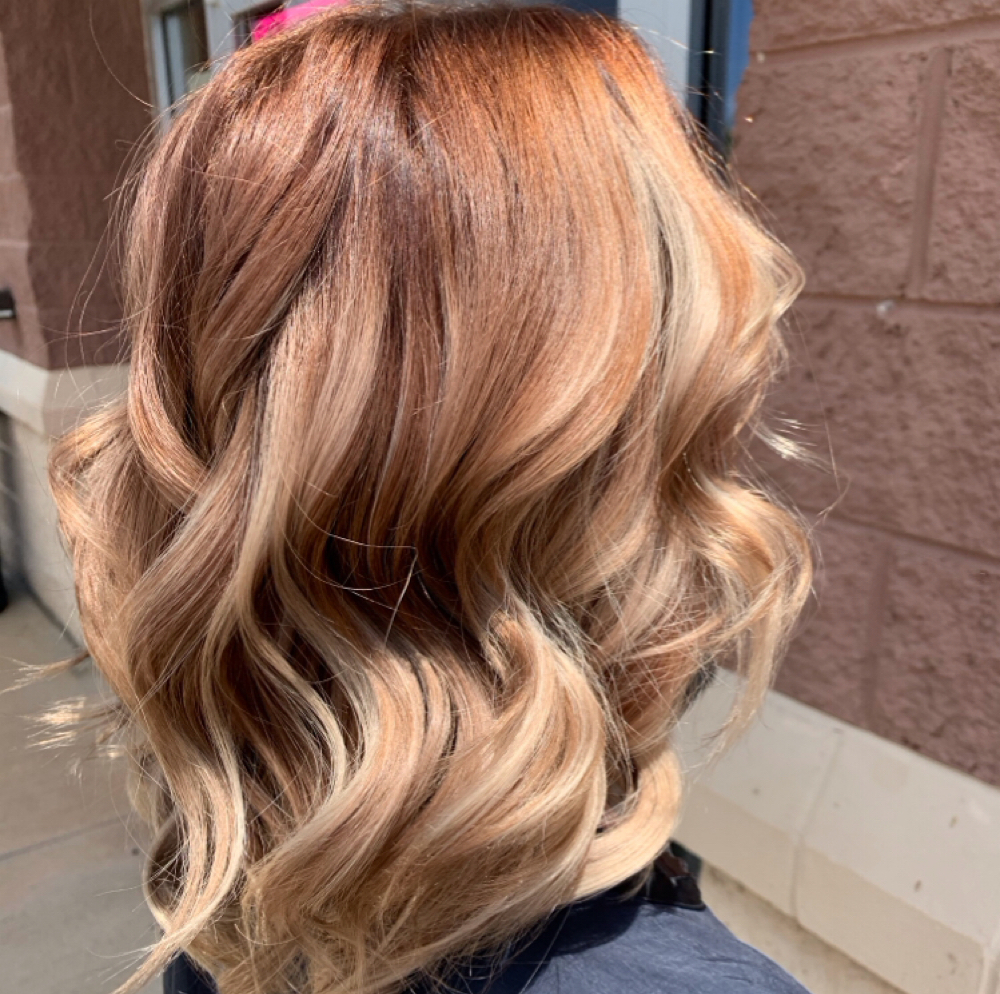 Balayage/ Ombre at Glimpse Studio in Birmingham, AL