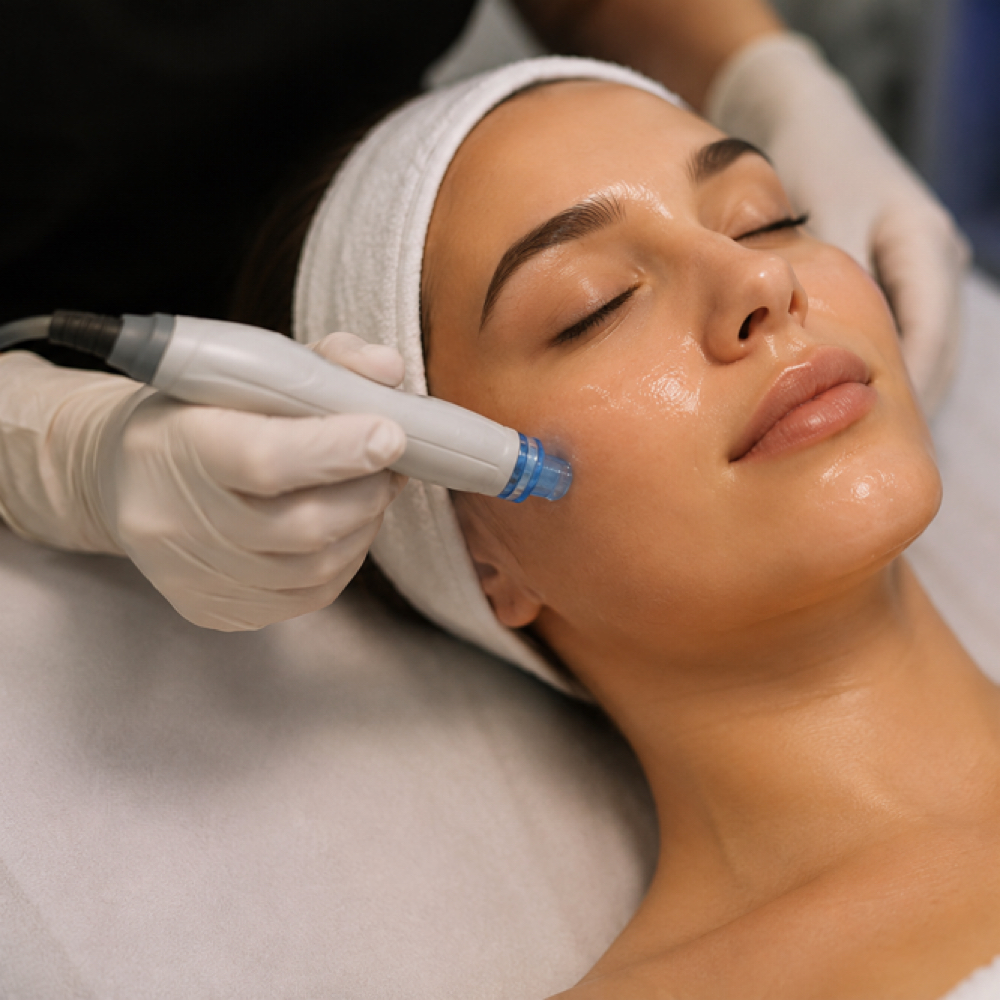 Facial Add-On- Hydra Infusion at Amplify FX Lashes & Serenity Spa in Leander, TX