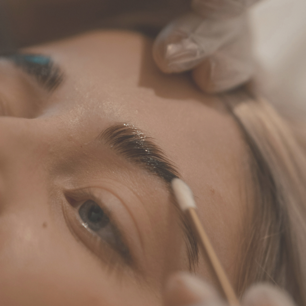 Brow Lamination at Alchemy Of Her in Rocklin, CA