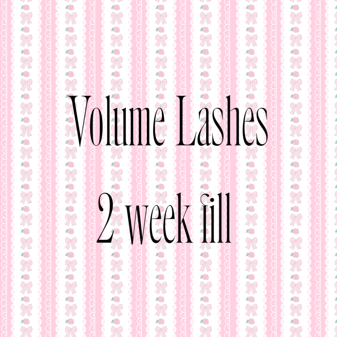 Volume Fill 2 Weeks at Alondra Long Aesthetic’s in Jonesboro, AR