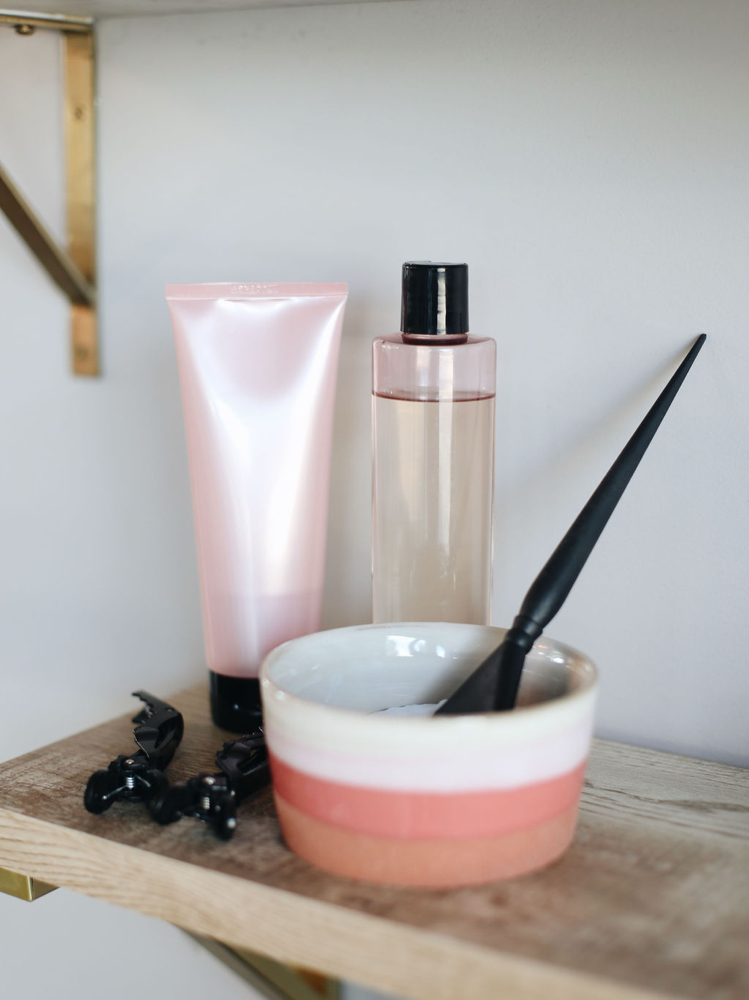 TONER/GLOSS