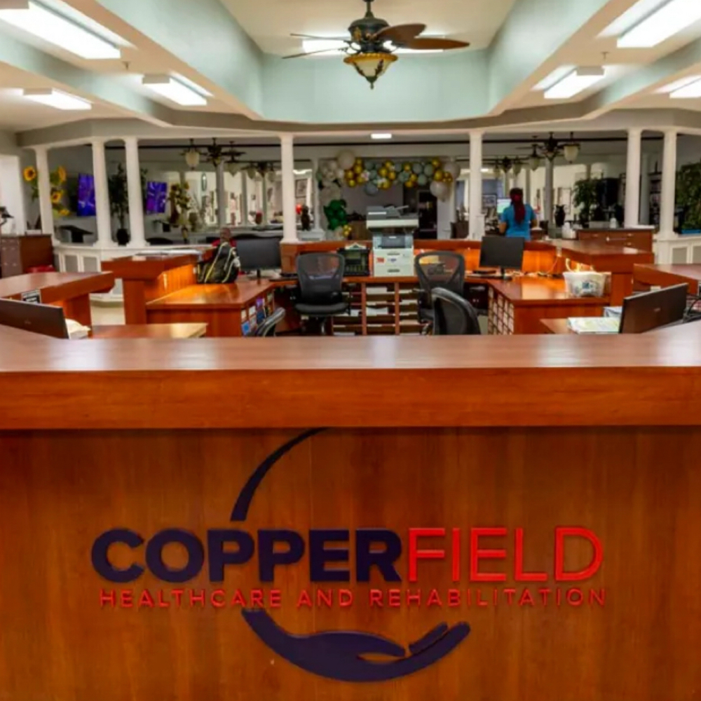 Copperfield Haircut/Shampoo/Style