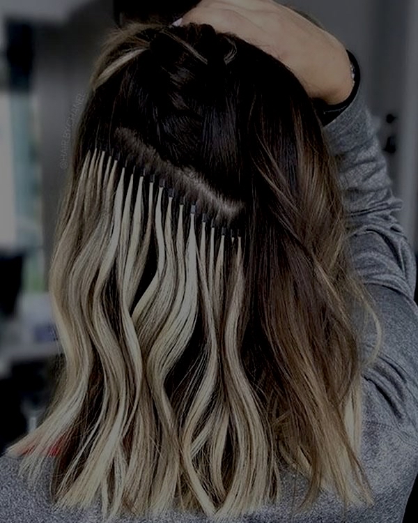 HAIR EXTENSION MOVE UP