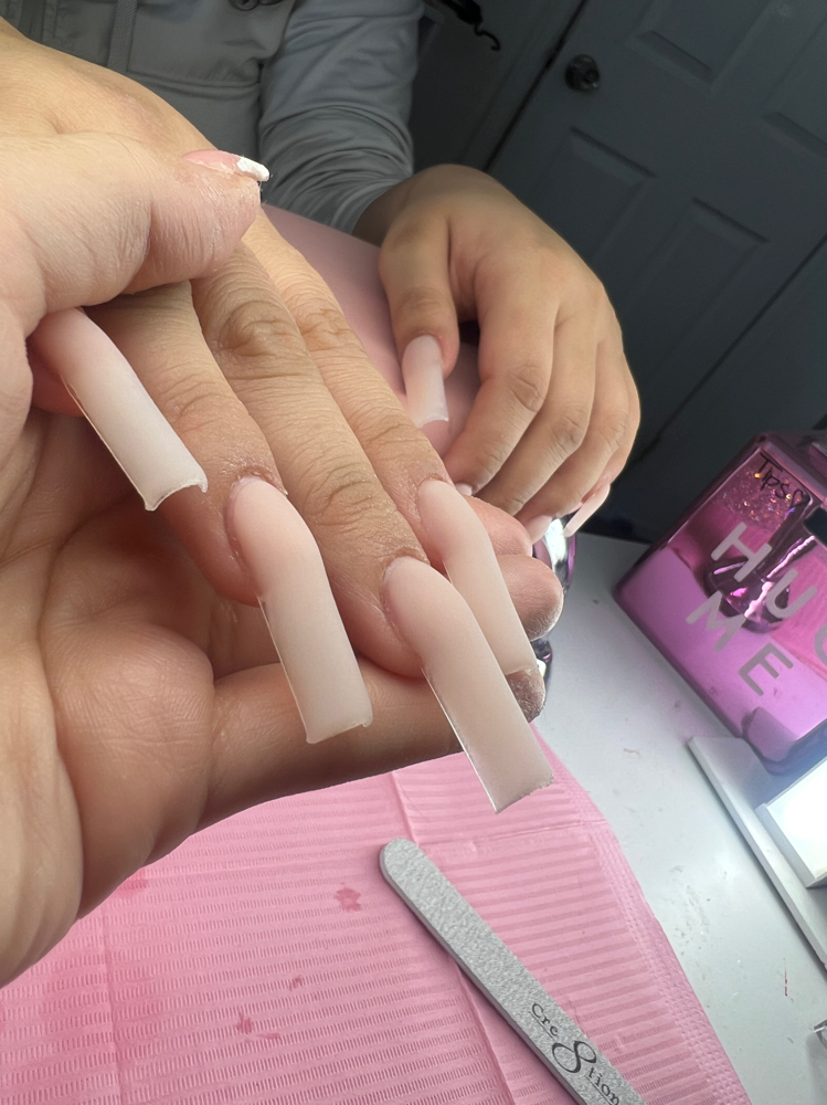 Nail Repair