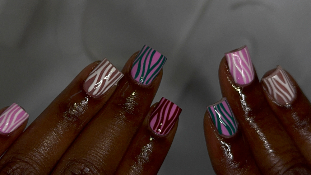 nail art add on for fills