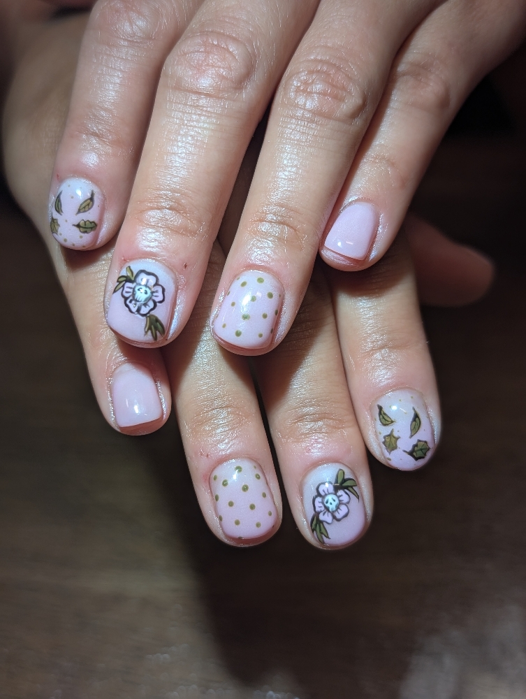 Gel Manicure