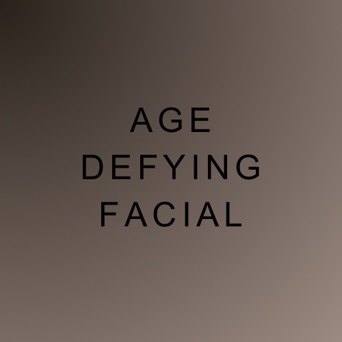 Age Defying Facial