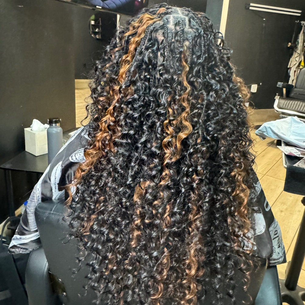Miracle Knots (smedium Size) at The Beauty Lounge in Las Vegas, NV