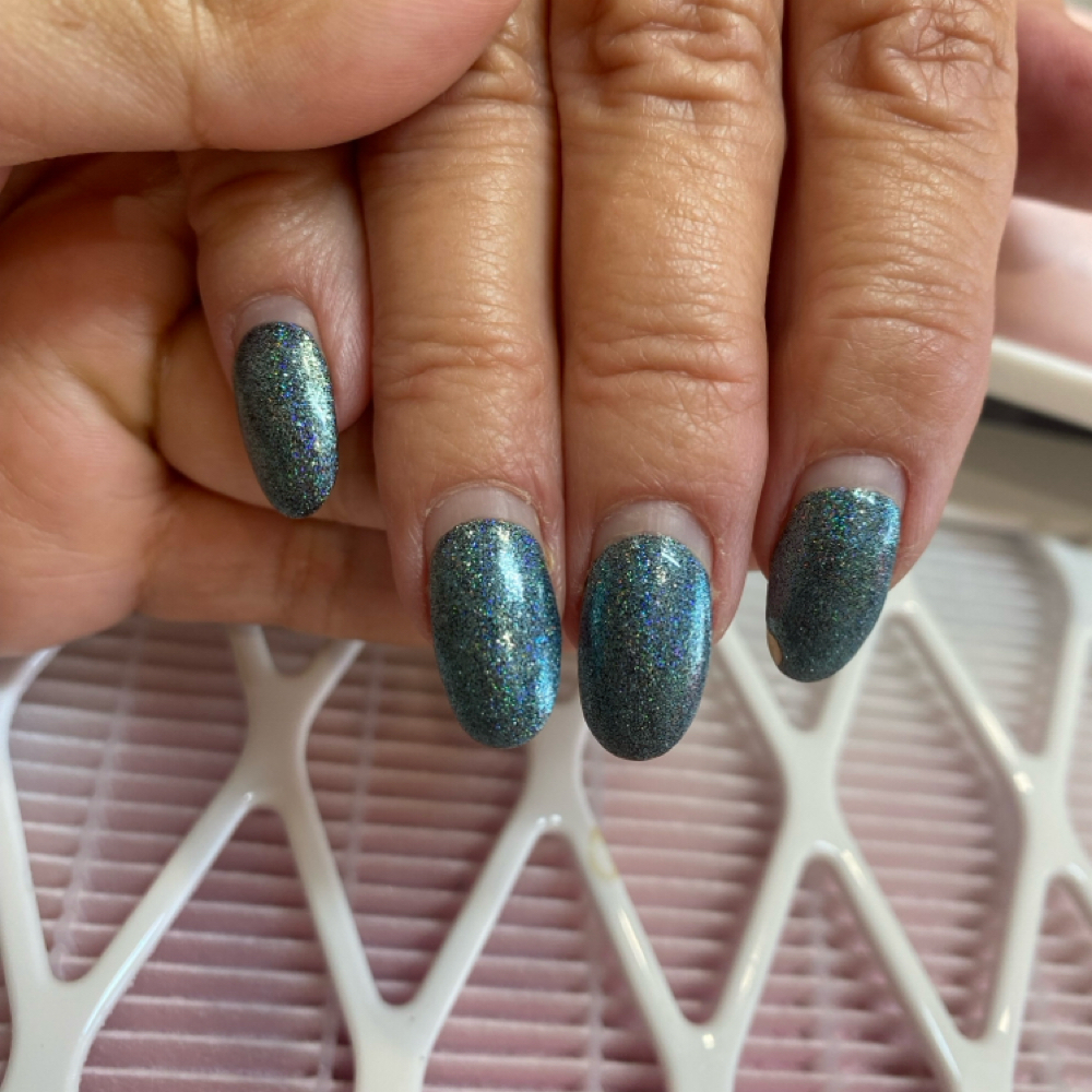 Refill at Beauty Room Nails & Spa in McAllen, TX