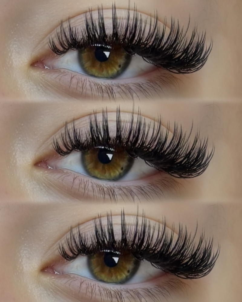 Signature Wispy Set at Lashed By Kiah Mae in Westbrook, ME