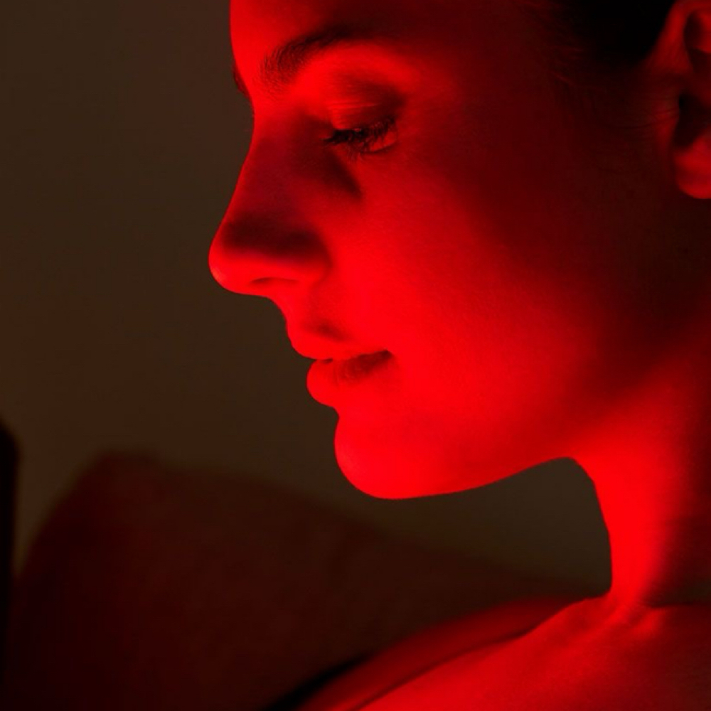Red LED Light Therapy Add-On at Cherokee Rose Salon and Spa in Toccoa, GA