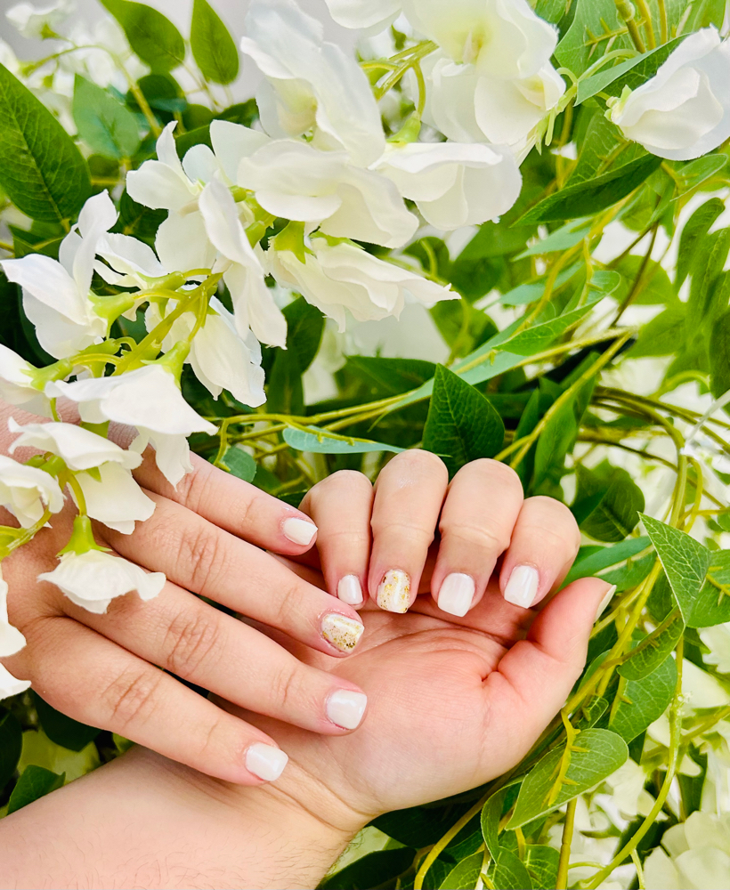 Spa Manicure