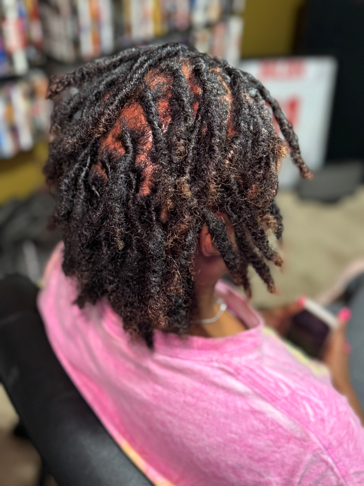 Wash + Loc Retwist Only