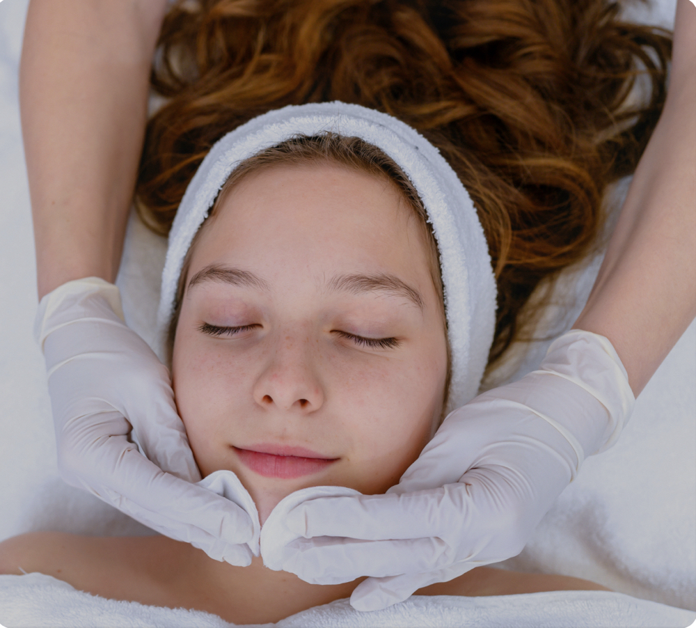 Teen Facial