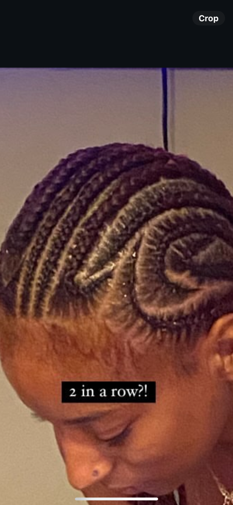 Alicia Keys Braids