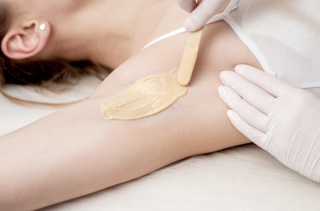 Underarm Wax