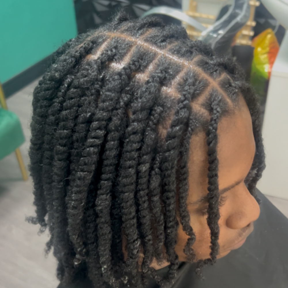 Male Braids||Twist at in Gods image llc in Cypress, TX