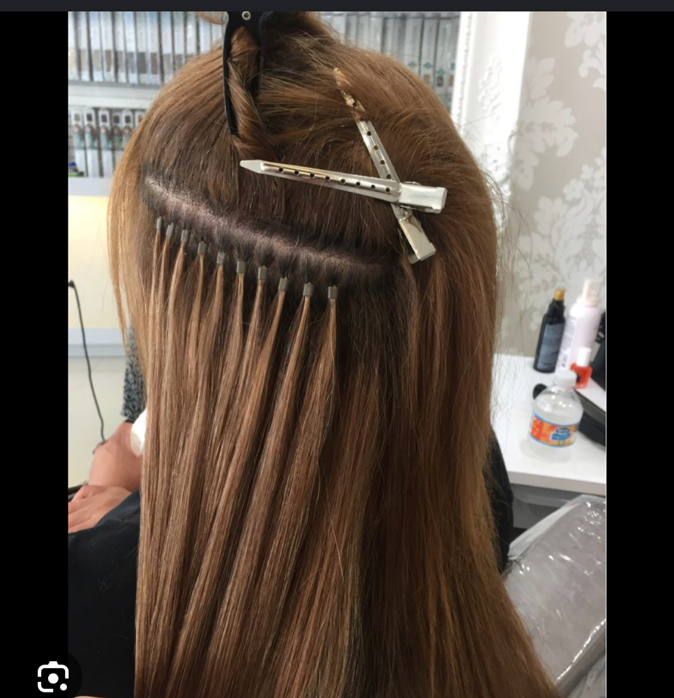 Beaded Extensions