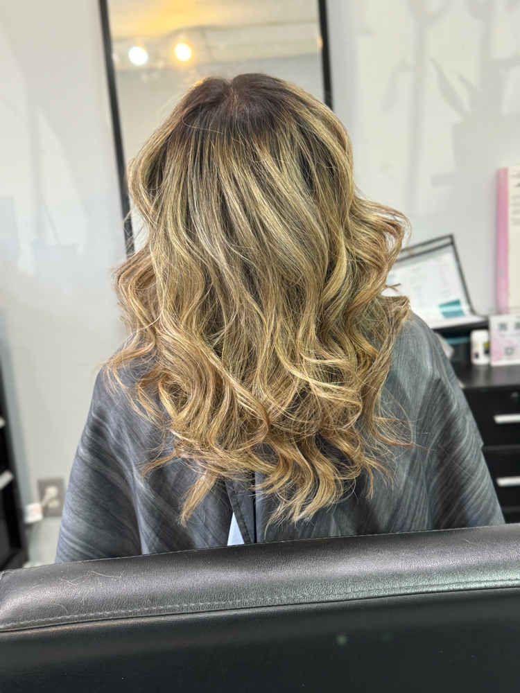 Balayage at Hair By Brenda in Riverside, CA