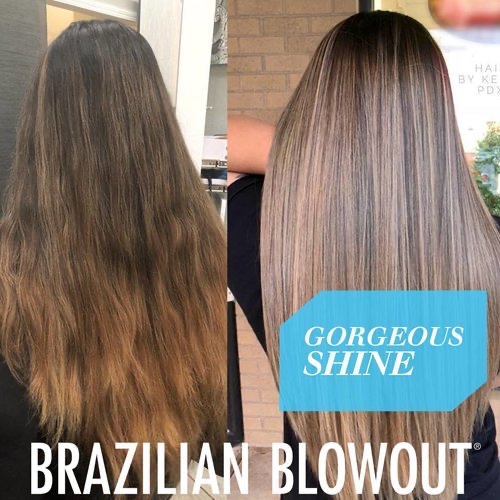 Brazillian Blowout