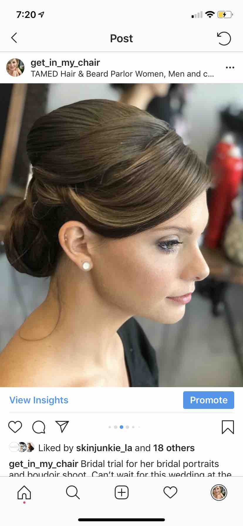 Bridal Hair Consultation