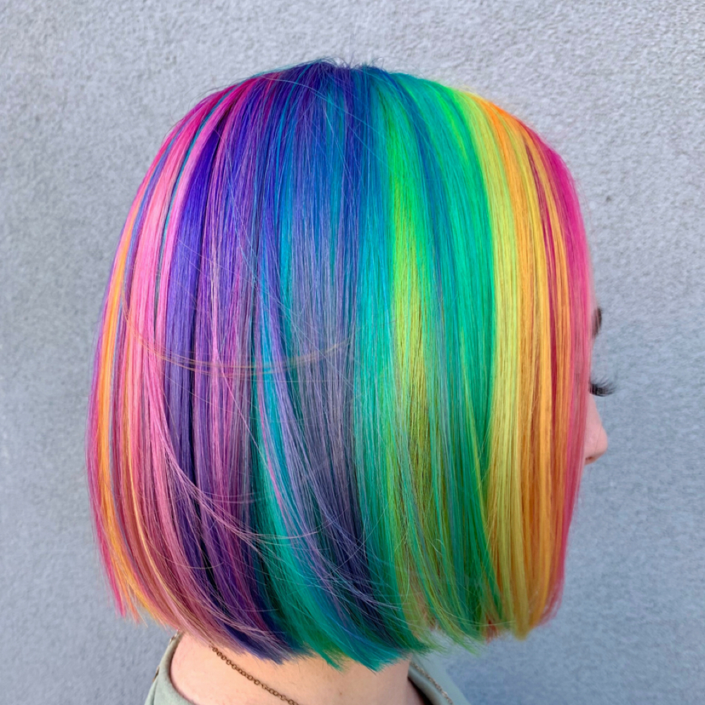 Haircut Only✂️ at TheHiddenMermaid in Glendale, AZ