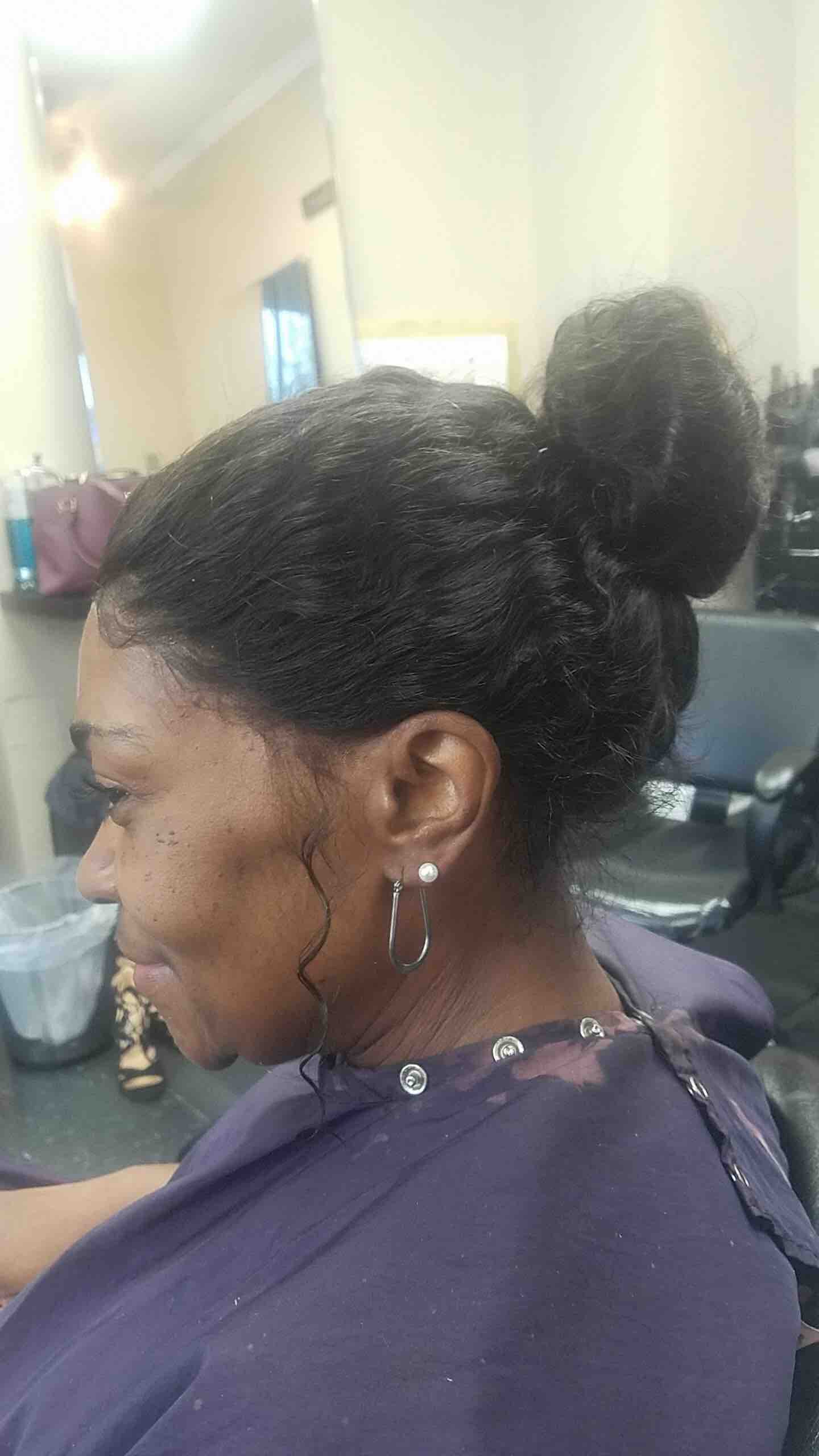 Lace Wig Installation