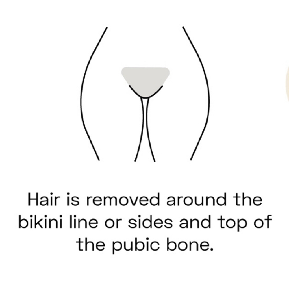 Bikini Wax at Queensmade Esthetics in Wilmington, NC