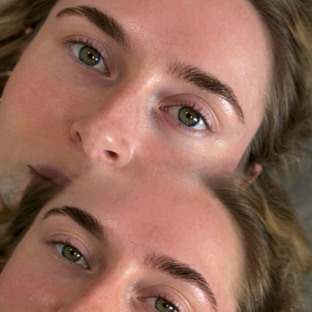 Brow Shaping at Lakeview Spa in Helendale, CA